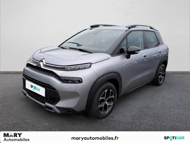 Image de l'annonce principale - Citroën C3 Aircross