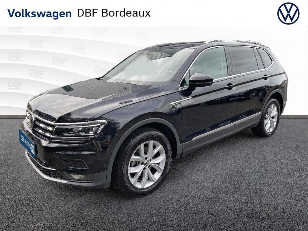 Image de l'annonce principale - Volkswagen Tiguan Allspace