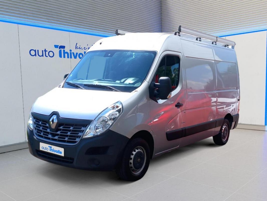 Image de l'annonce principale - Renault Master