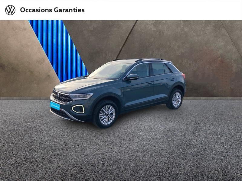 Image de l'annonce principale - Volkswagen T-Roc