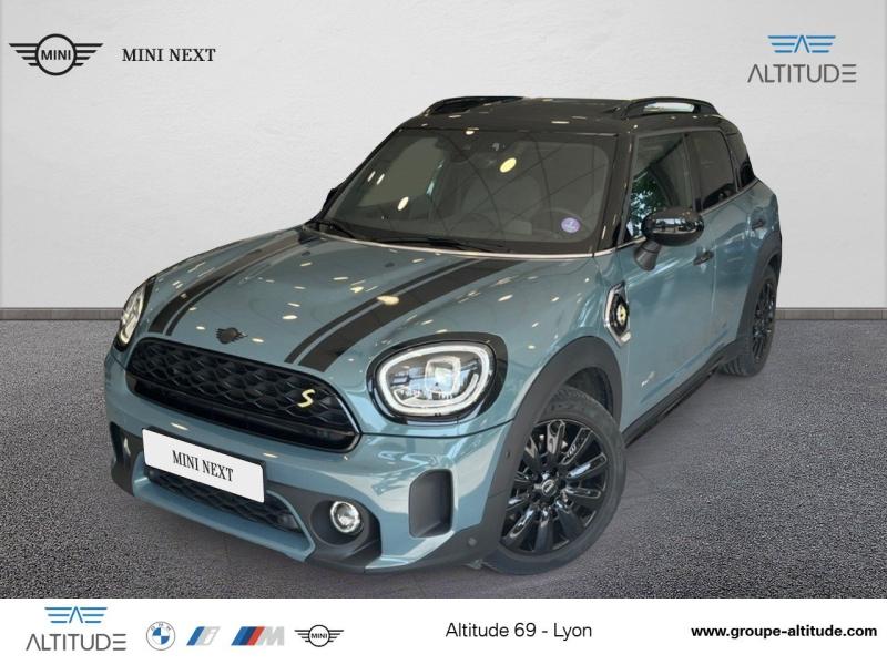 Image de l'annonce principale - MINI Countryman