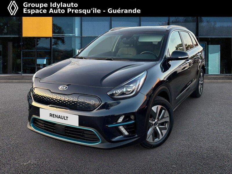 Image de l'annonce principale - Kia e-Niro