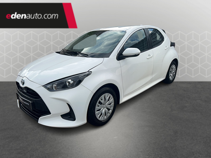 Image de l'annonce principale - Toyota Yaris