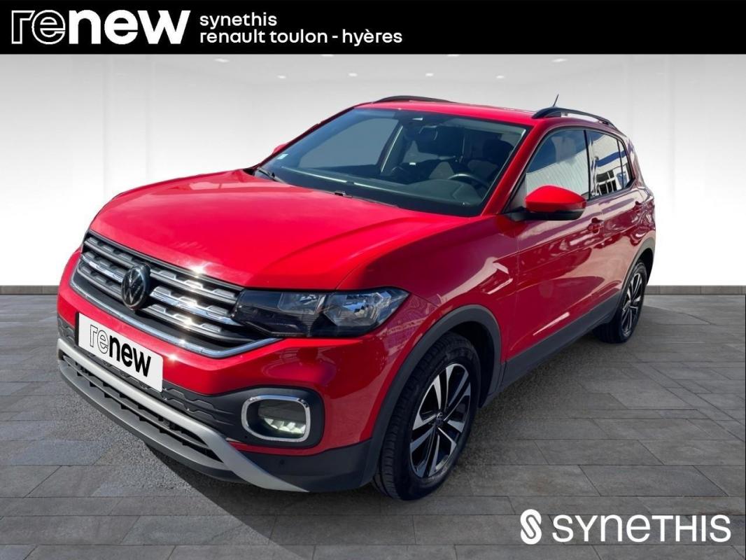 Image de l'annonce principale - Volkswagen T-Cross