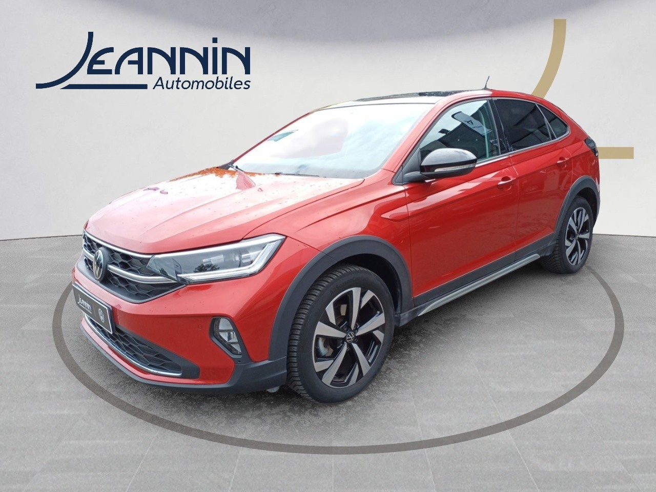 Image de l'annonce principale - Volkswagen Taigo