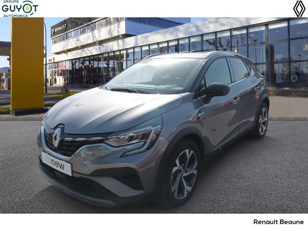 Image de l'annonce principale - Renault Captur