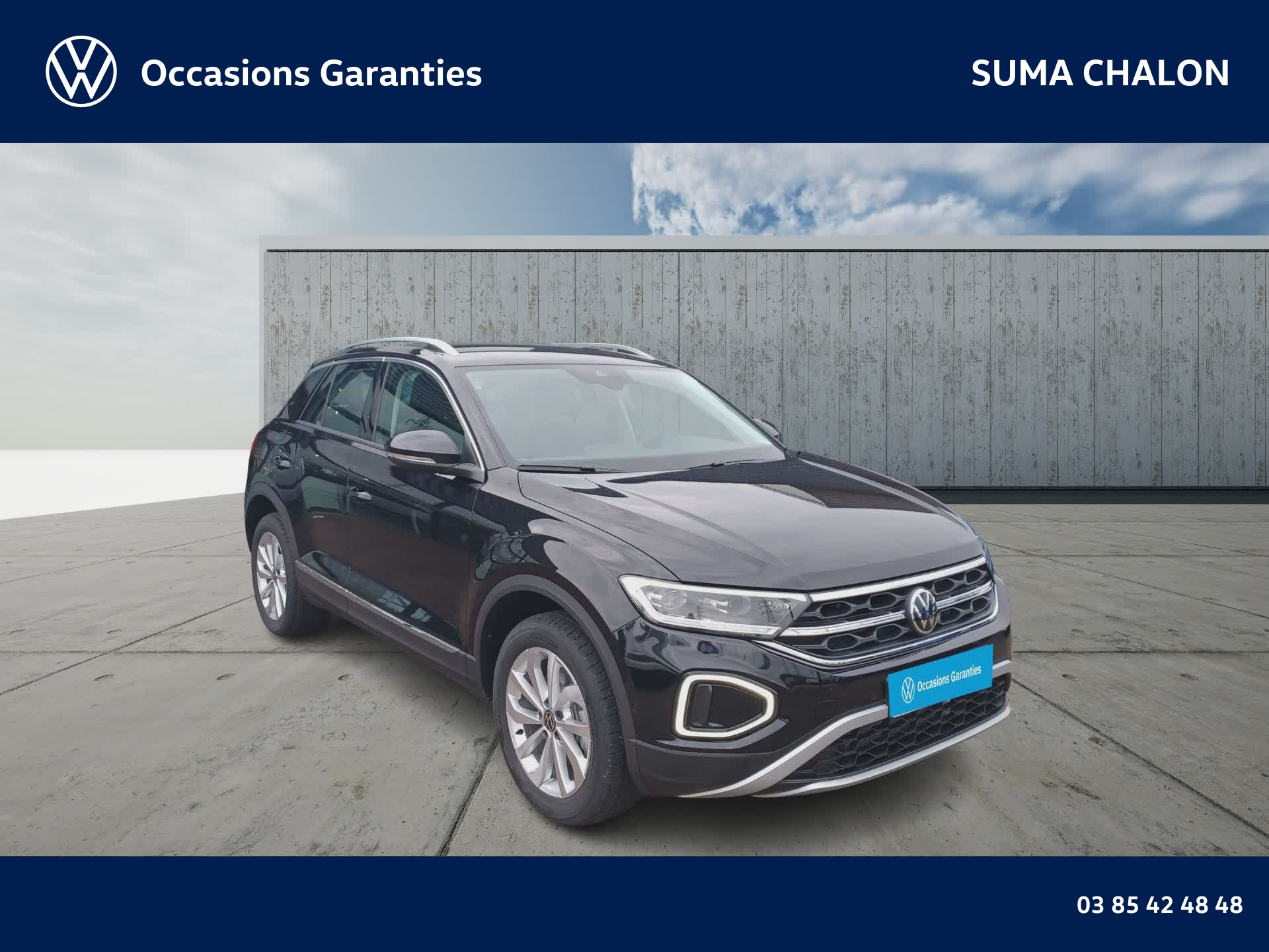 Image de l'annonce principale - Volkswagen T-Roc