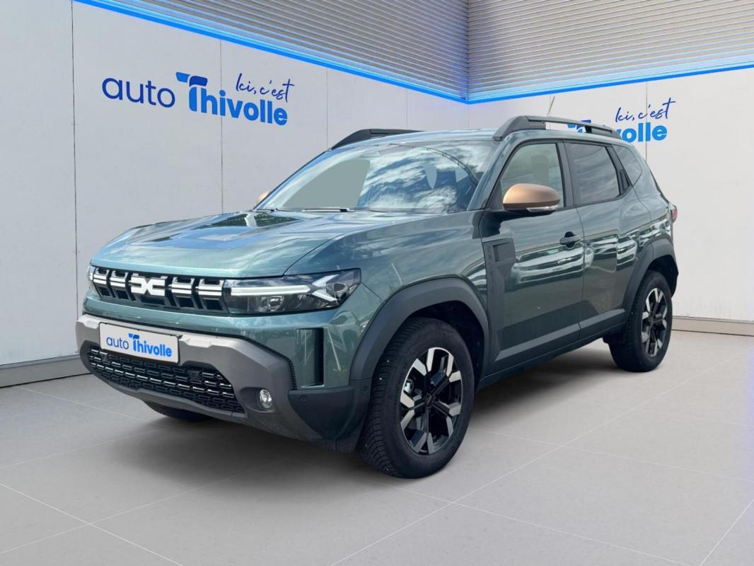 Image de l'annonce principale - Dacia Duster