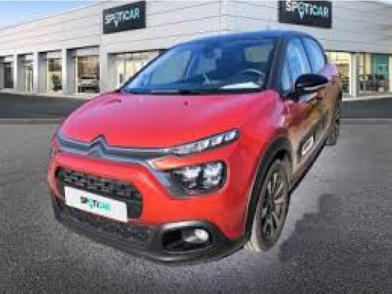 Image de l'annonce principale - Citroën C3