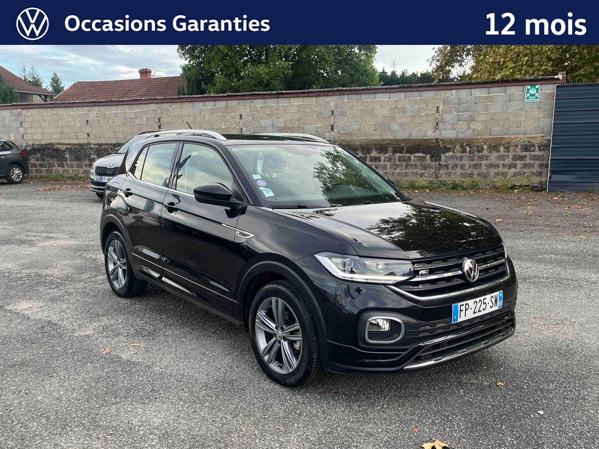 Image de l'annonce principale - Volkswagen T-Cross