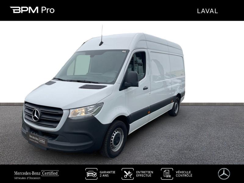 Image de l'annonce principale - Mercedes-Benz Sprinter