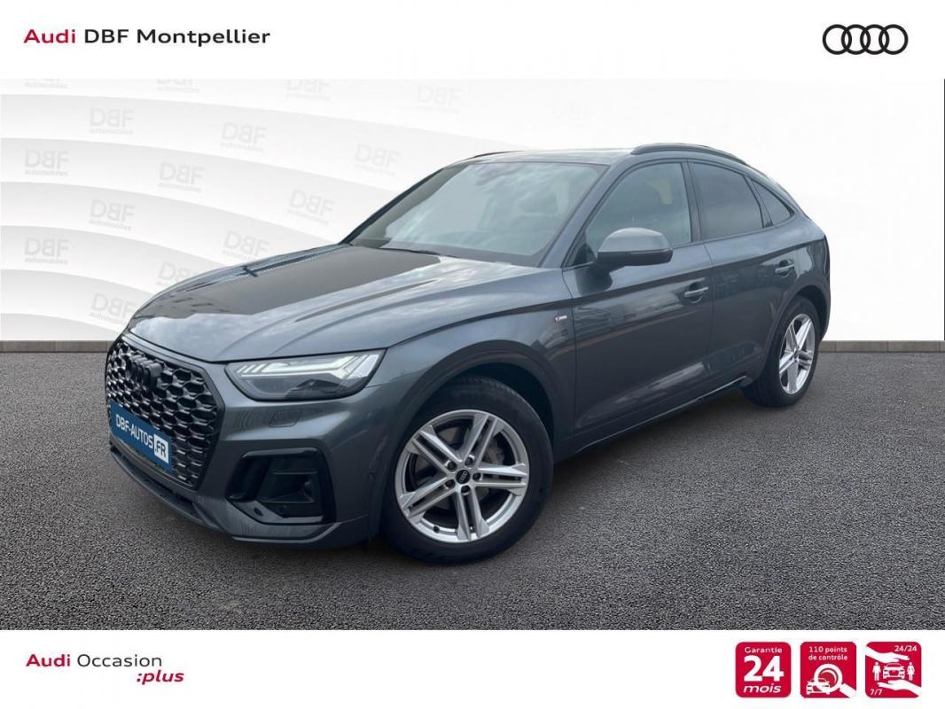 Image de l'annonce principale - Audi Q5 Sportback