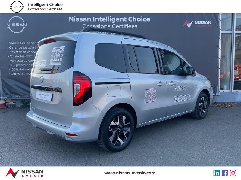 Image de l'annonce principale - Nissan Townstar