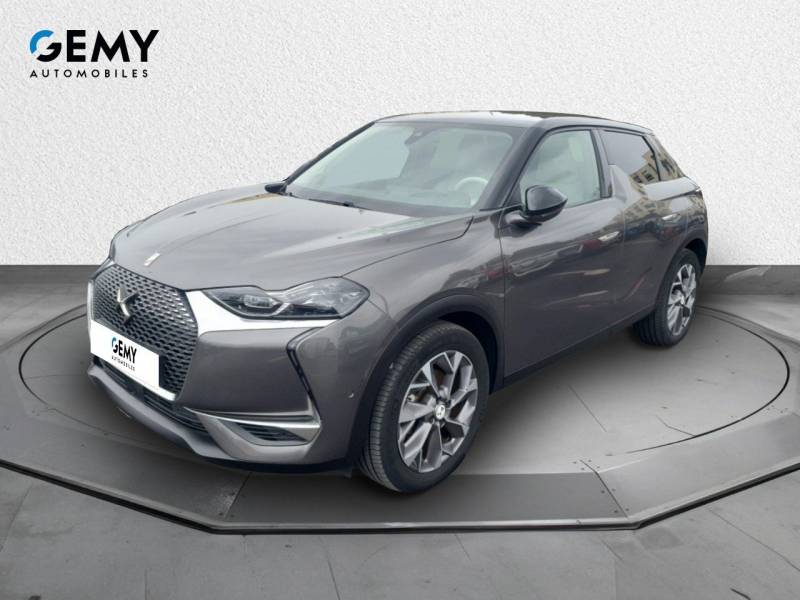 Image de l'annonce principale - DS DS 3 Crossback