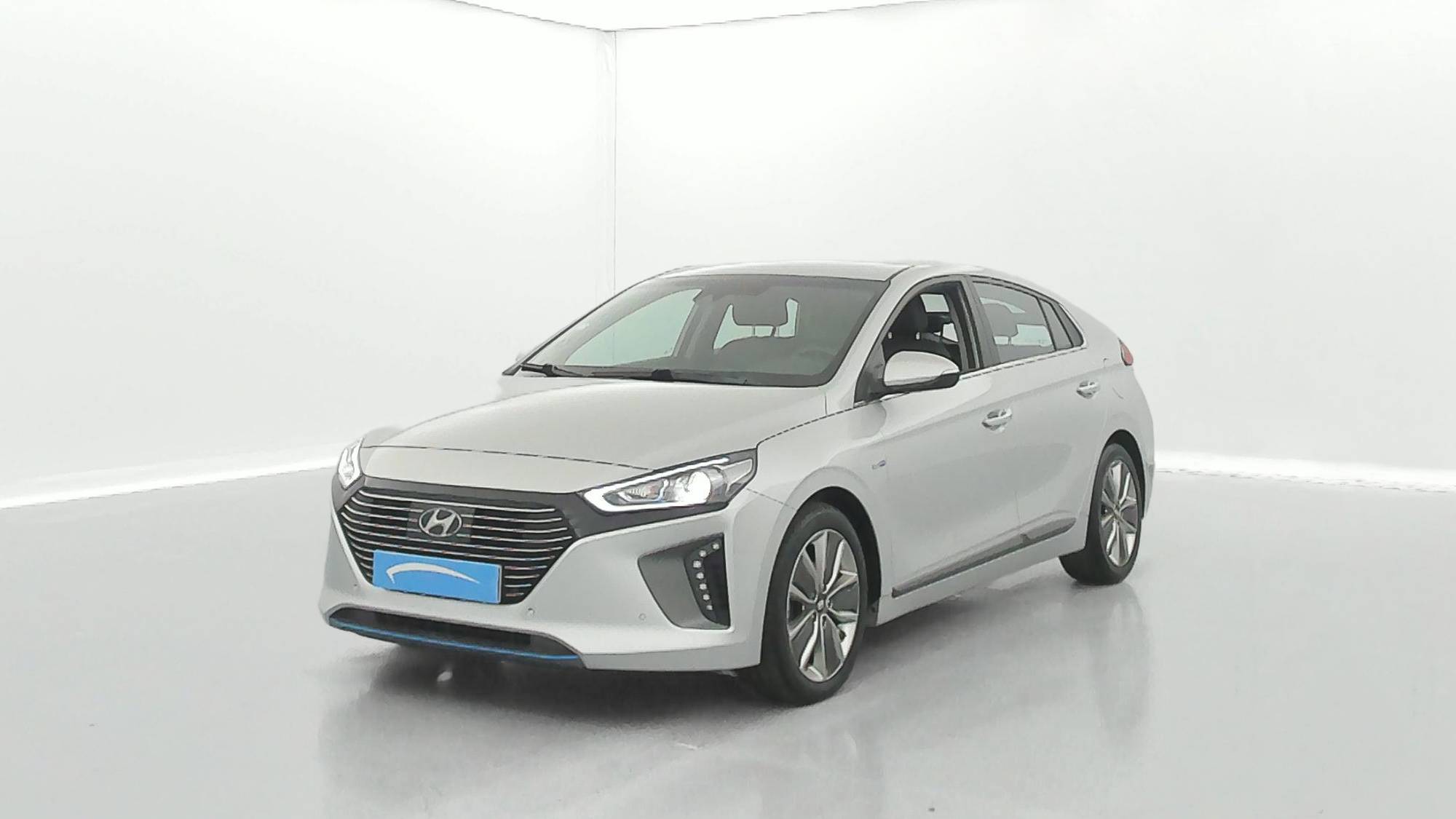 Image de l'annonce principale - Hyundai IONIQ