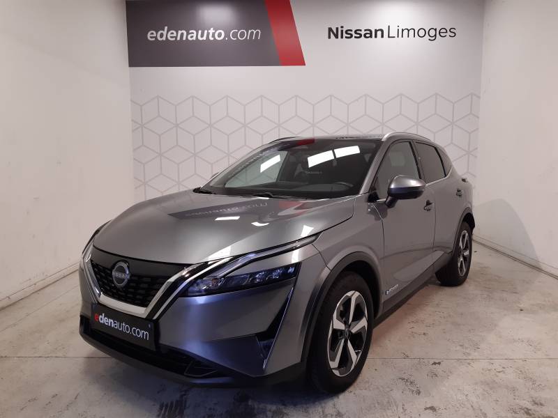 Image de l'annonce principale - Nissan Qashqai