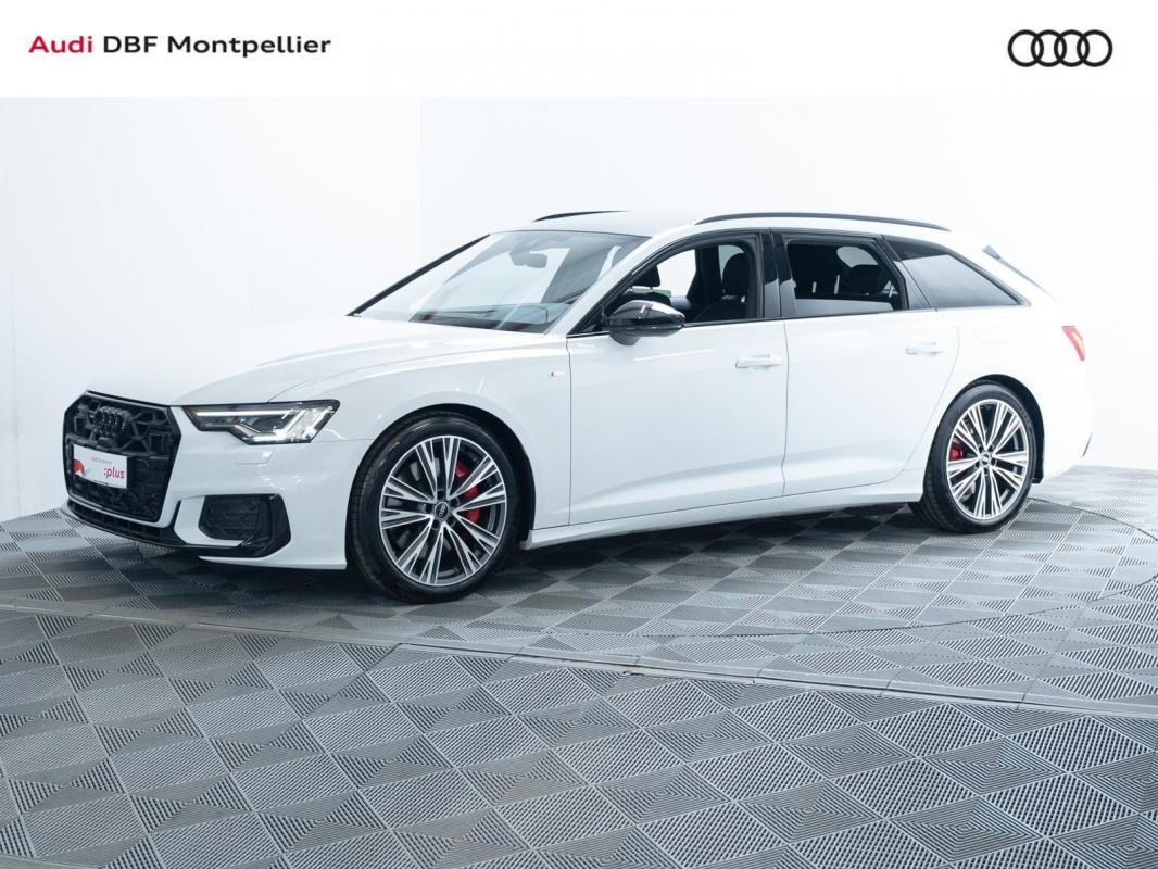 Image de l'annonce principale - Audi A6 Avant