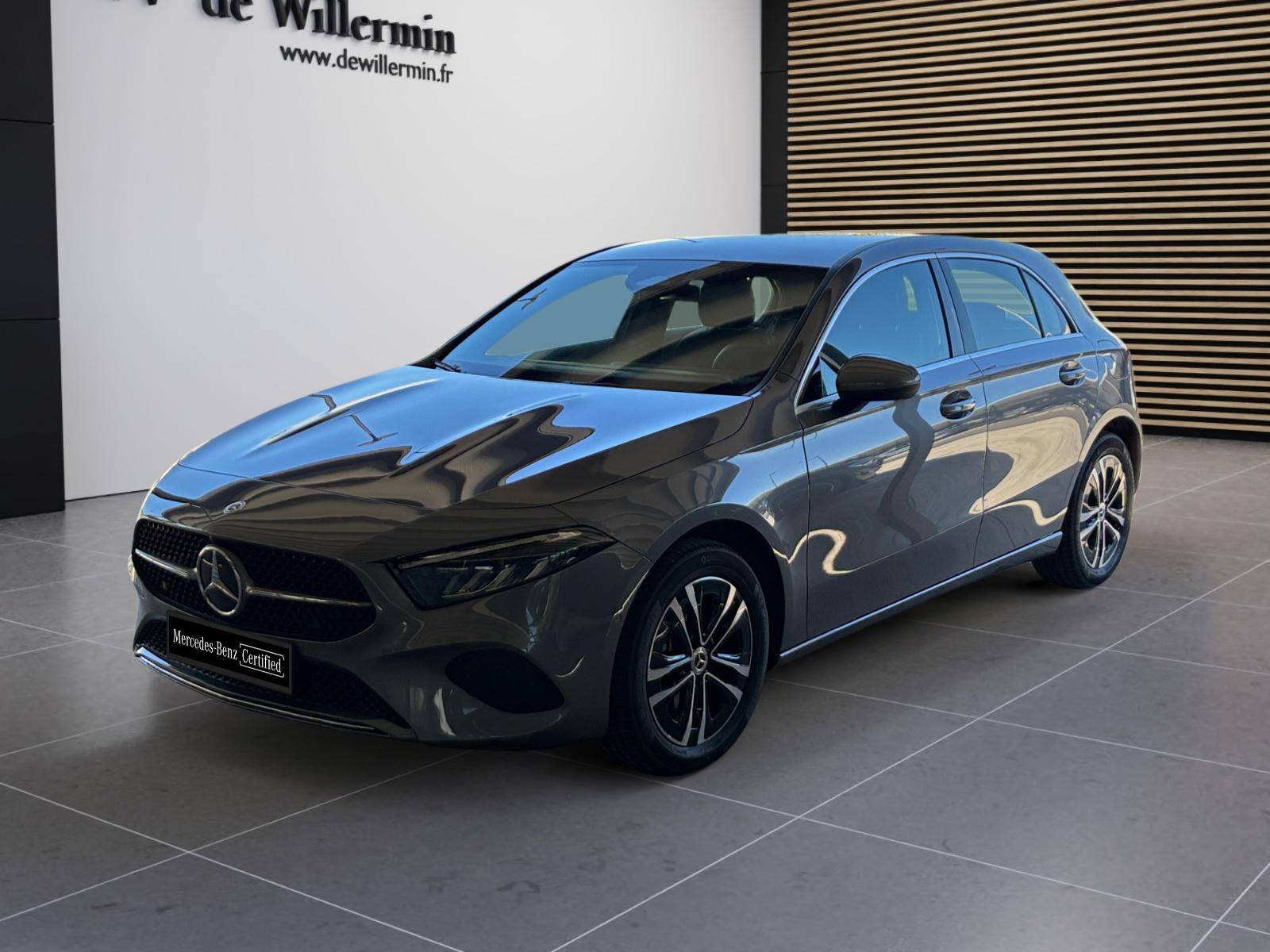 Image de l'annonce principale - Mercedes-Benz Classe A