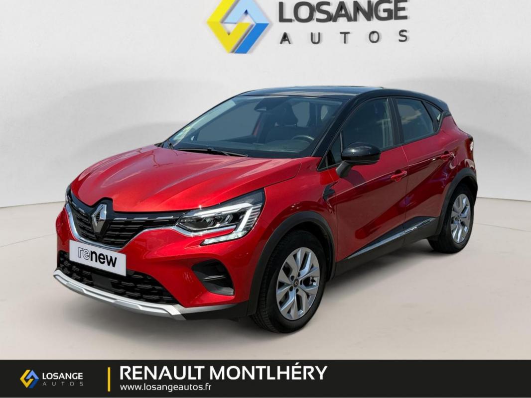 Image de l'annonce principale - Renault Captur