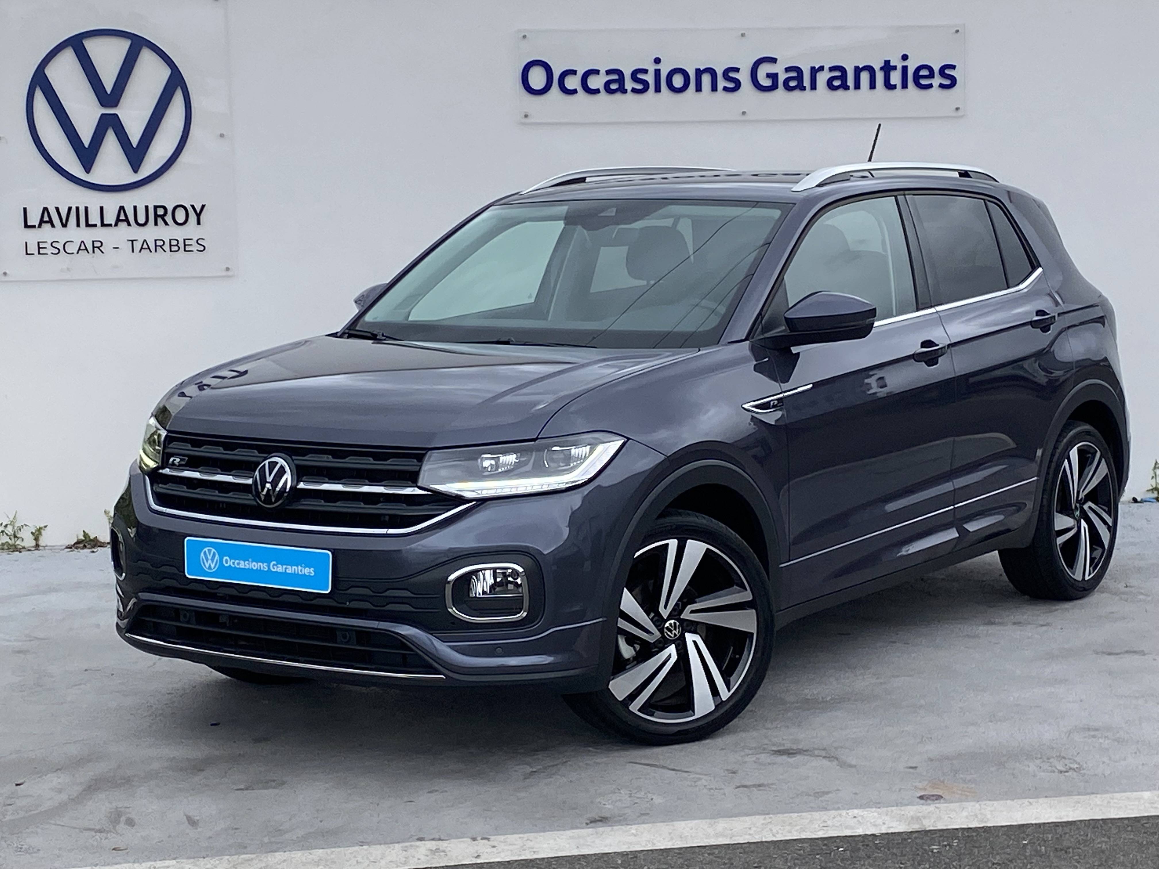 Image de l'annonce principale - Volkswagen T-Cross