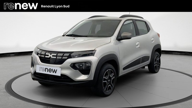 Image de l'annonce principale - Dacia Spring