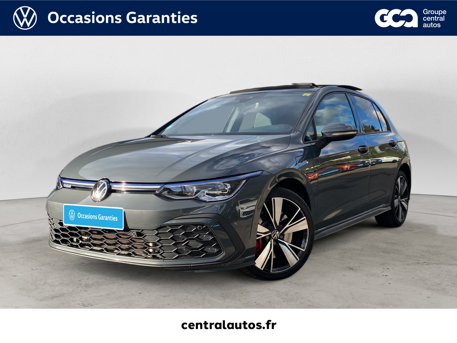 Image de l'annonce principale - Volkswagen Golf