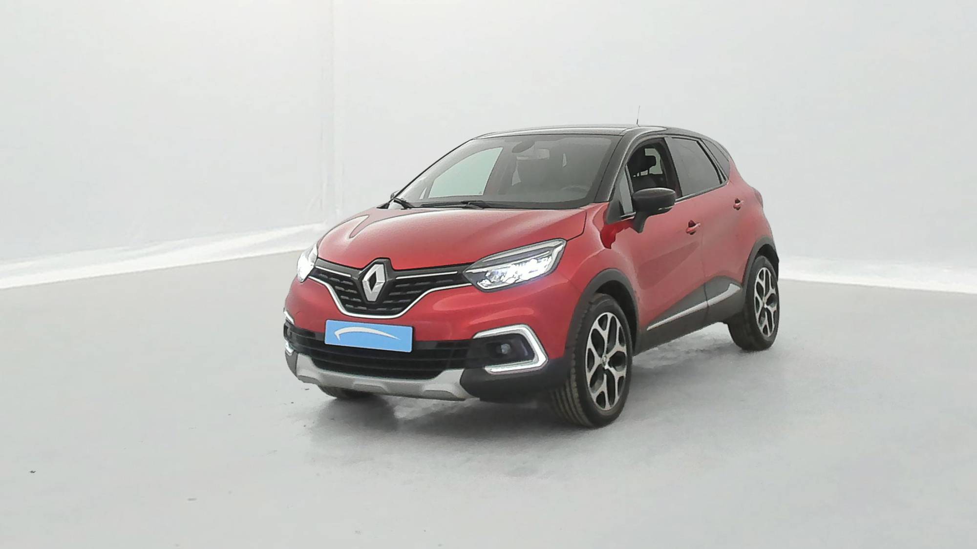 Image de l'annonce principale - Renault Captur