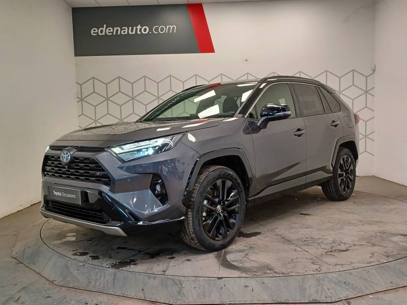 Image de l'annonce principale - Toyota RAV4