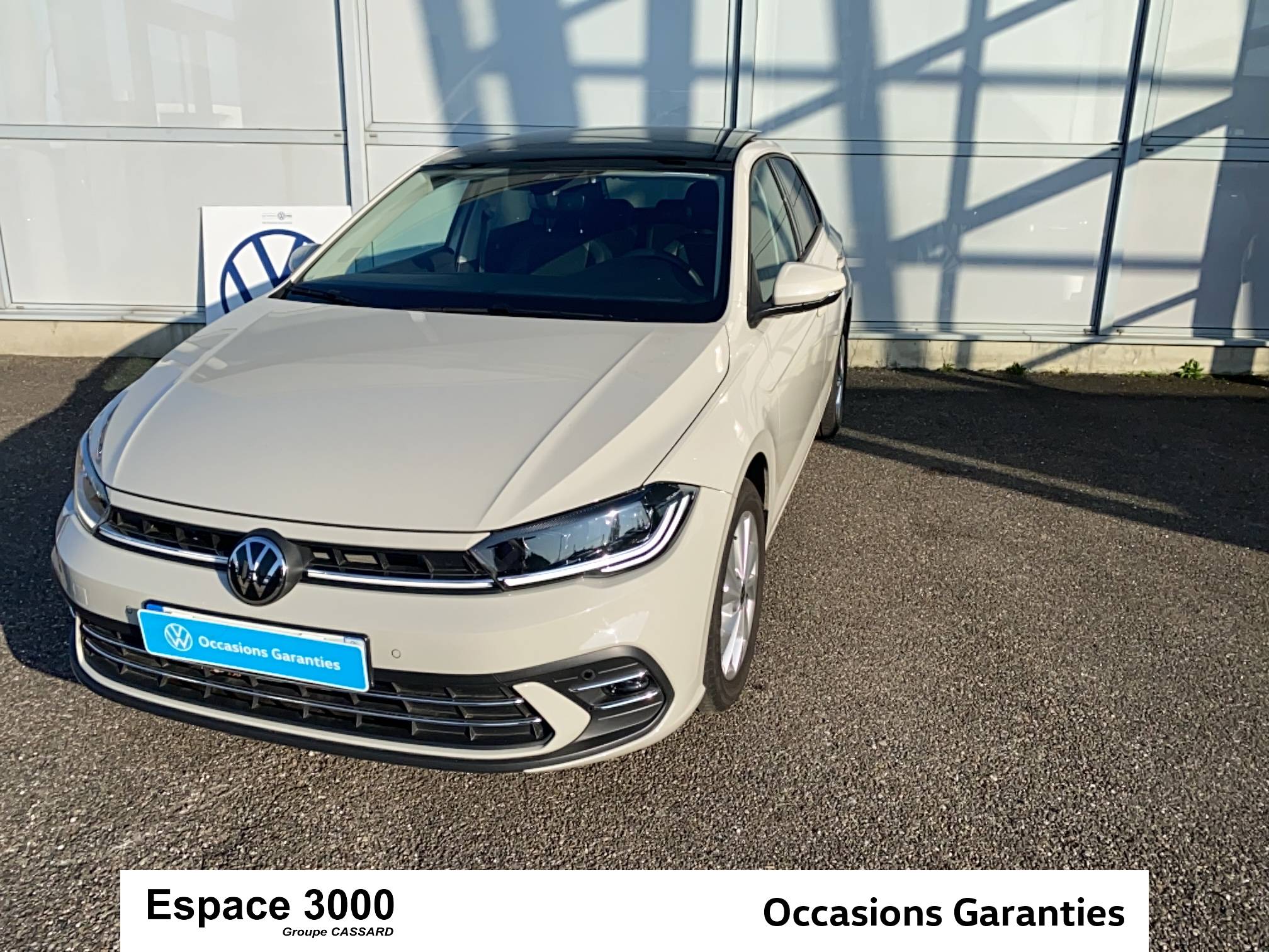 Image de l'annonce principale - Volkswagen Polo