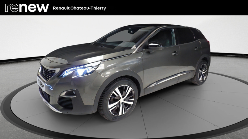 Image de l'annonce principale - Peugeot 3008