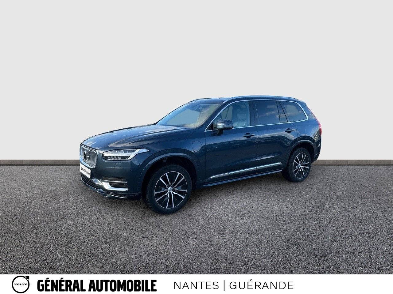 Image de l'annonce principale - Volvo XC90