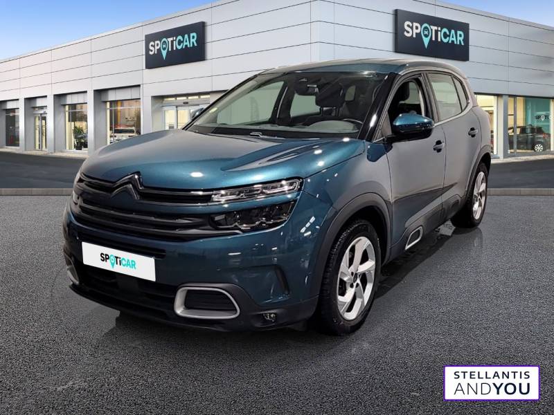 Image de l'annonce principale - Citroën C5 Aircross