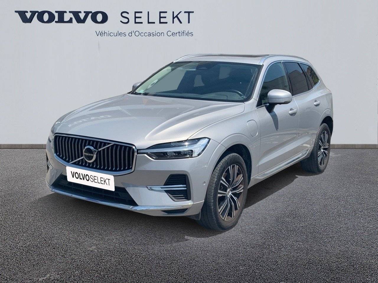 Image de l'annonce principale - Volvo XC60