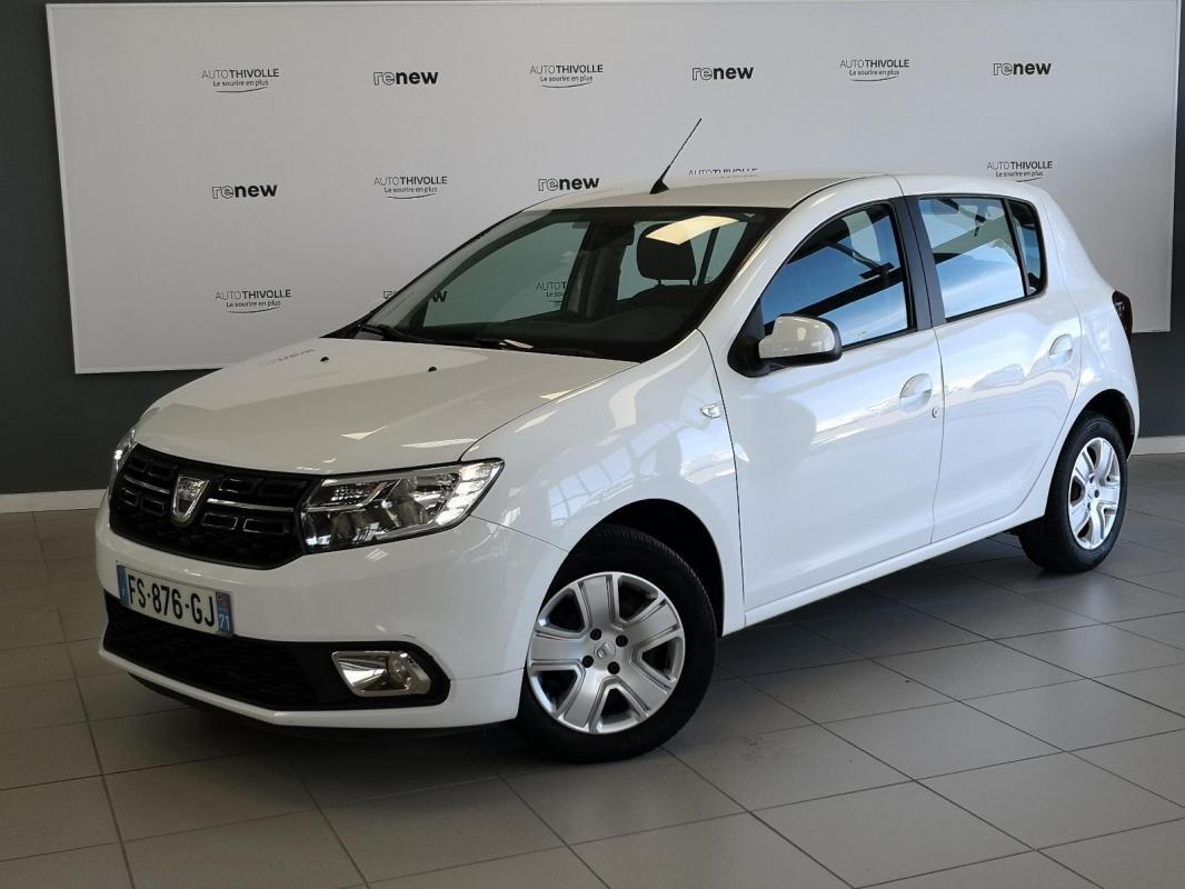 Image de l'annonce principale - Dacia Sandero