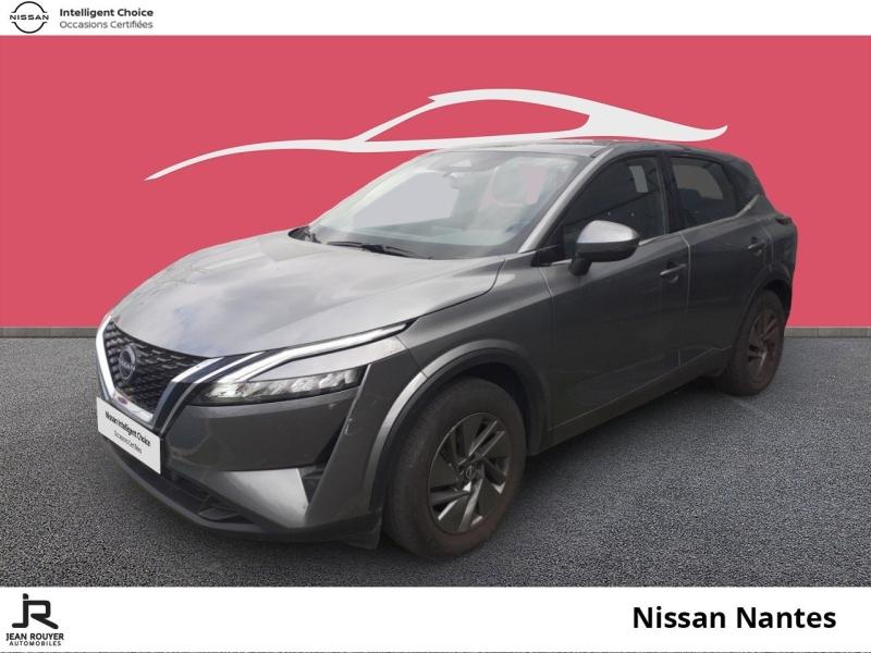 Image de l'annonce principale - Nissan Qashqai