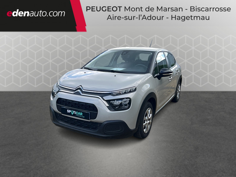 Image de l'annonce principale - Citroën C3