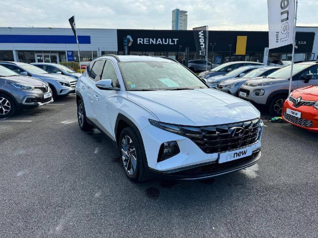 Hyundai Tucson, Année 2022, DIESEL