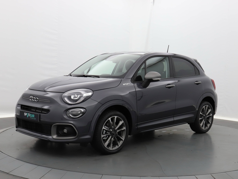 Fiat 500X, Année 2023, ESSENCE