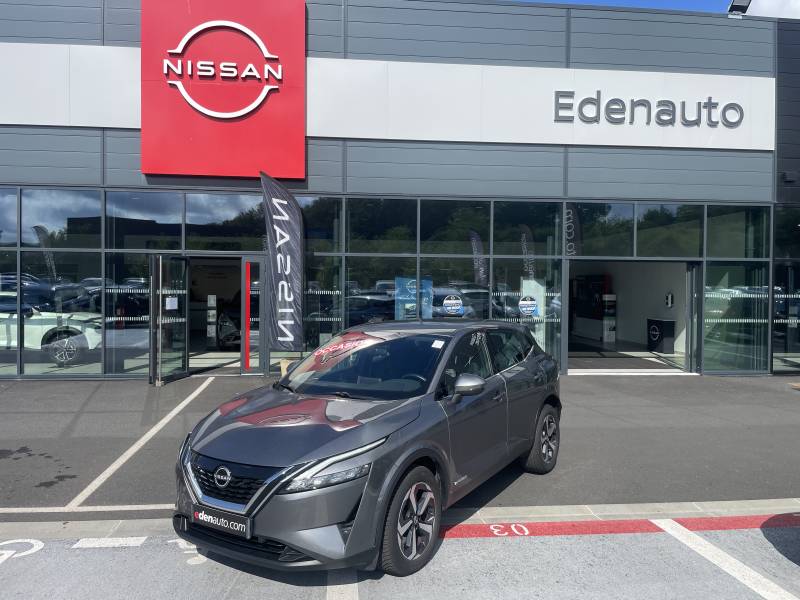 Image de l'annonce principale - Nissan Qashqai