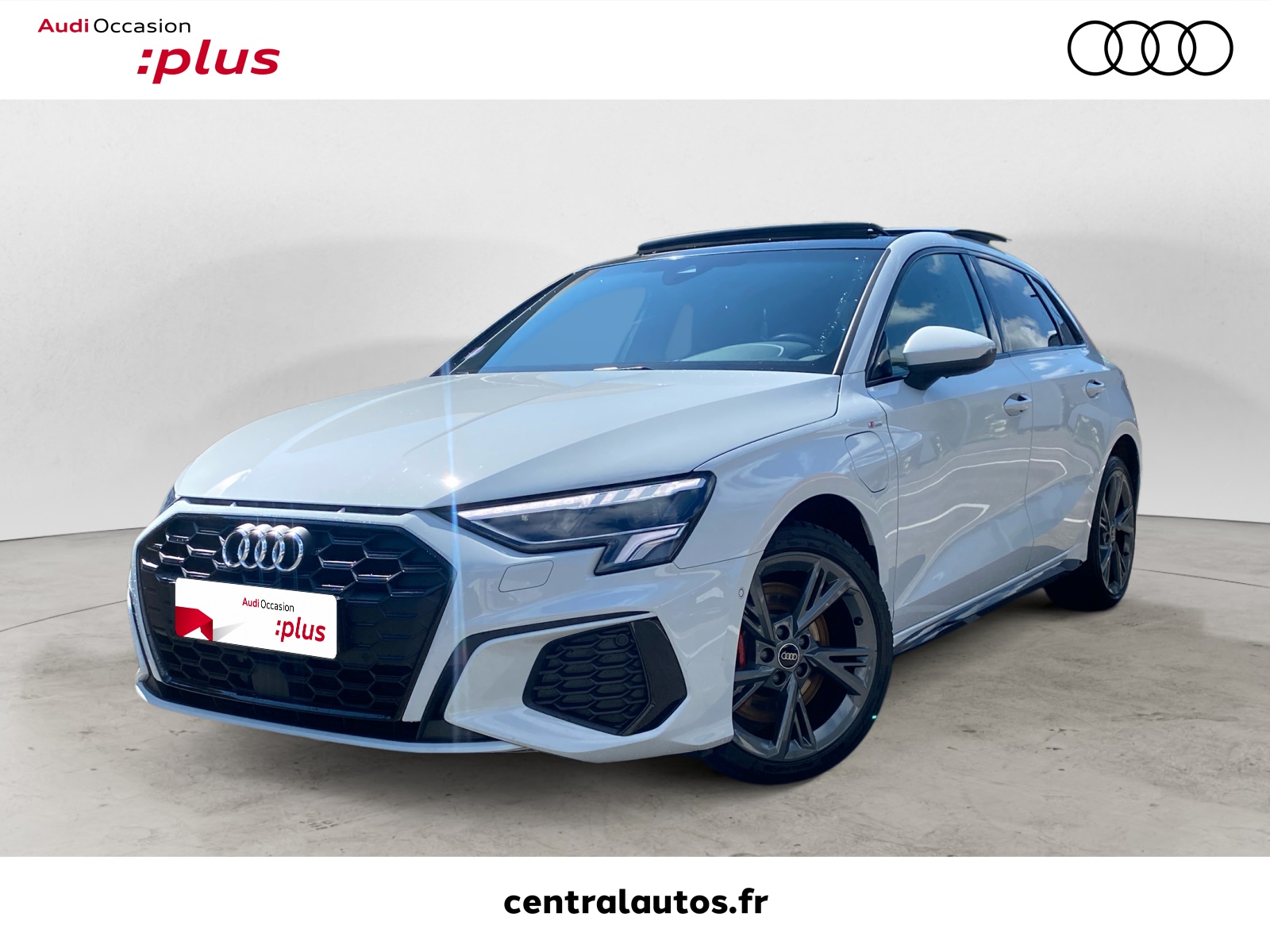 Image de l'annonce principale - Audi A3