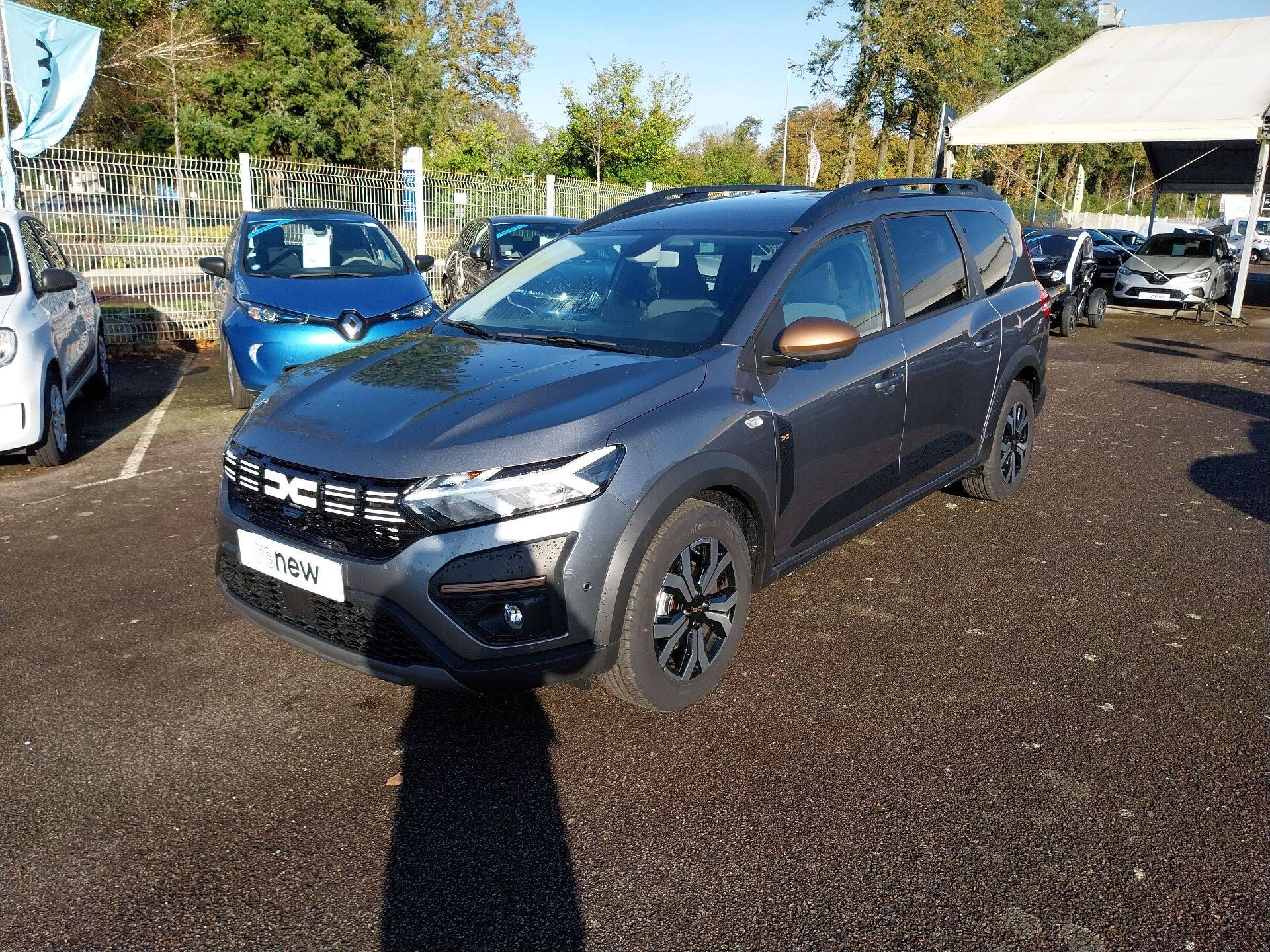 Image de l'annonce principale - Dacia Jogger