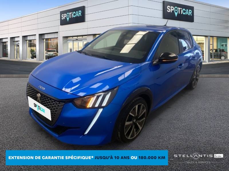 Image de l'annonce principale - Peugeot 208