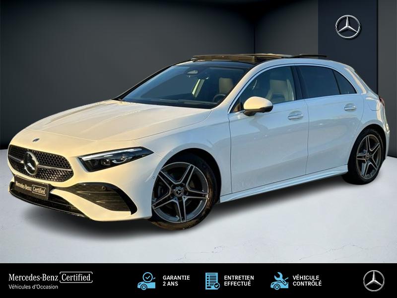 Image de l'annonce principale - Mercedes-Benz Classe A