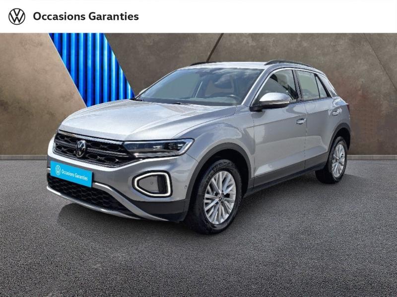 Image de l'annonce principale - Volkswagen T-Roc