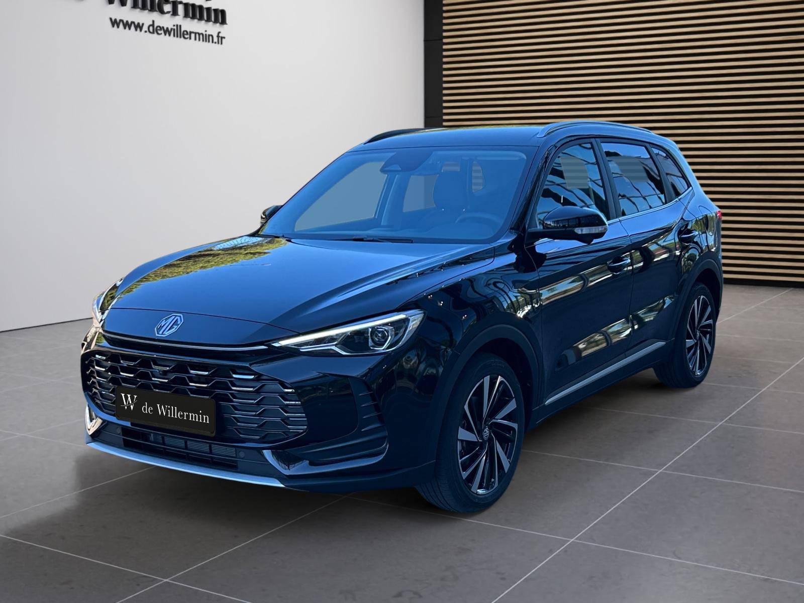 Image de l'annonce principale - MG ZS