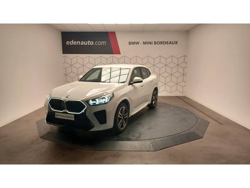 Image de l'annonce principale - BMW X2