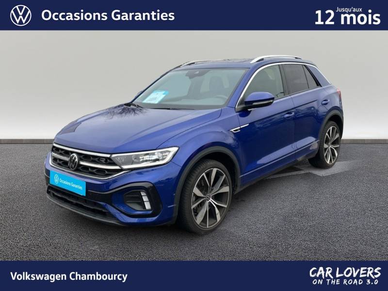 Image de l'annonce principale - Volkswagen T-Roc