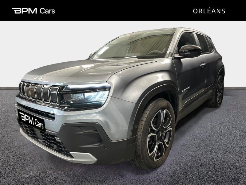 Image de l'annonce principale - Jeep Avenger