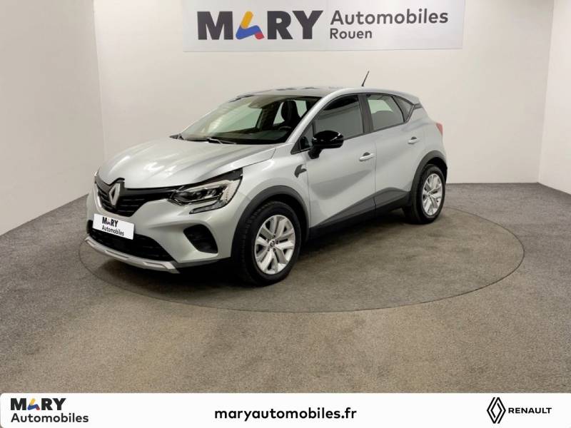 Image de l'annonce principale - Renault Captur