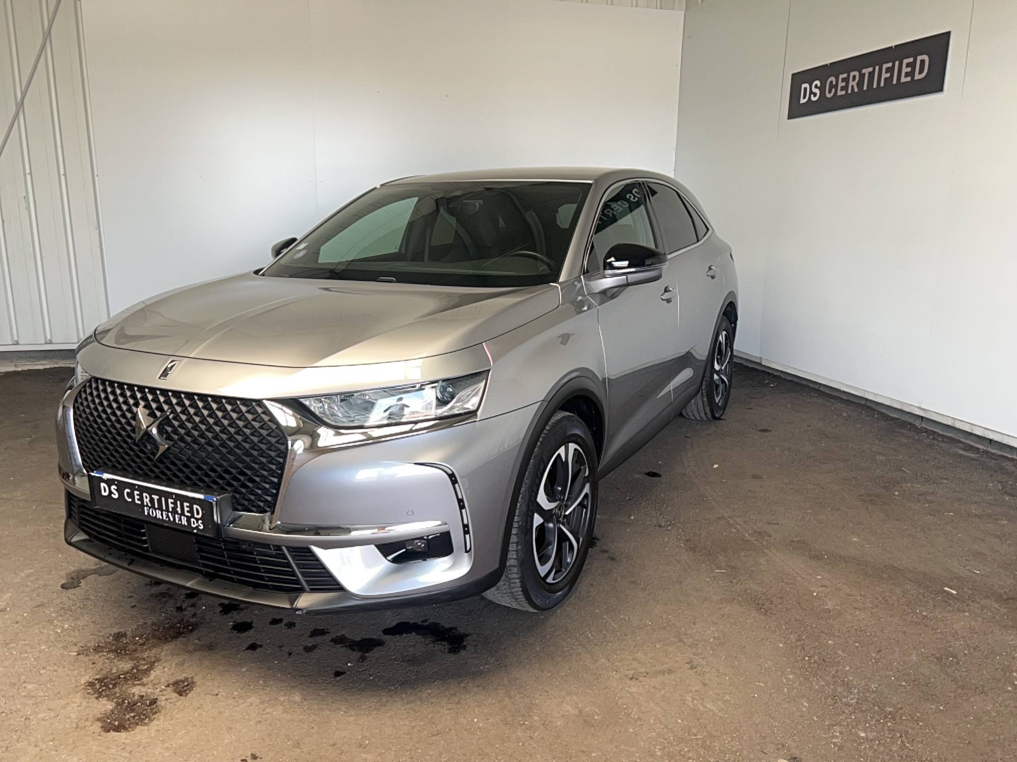 Image de l'annonce principale - DS DS 7 Crossback